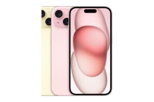 iPhone 15