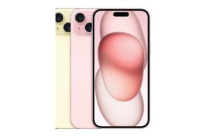 iPhone 15 Plus
