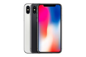iPhone X