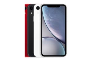 iPhone XR