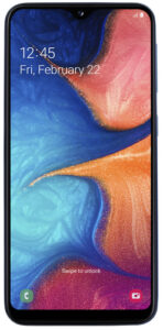 Galaxy A20e