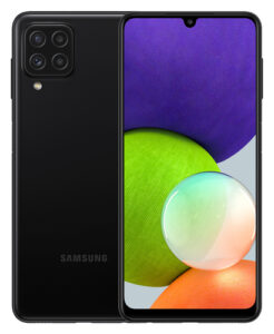 Galaxy A22