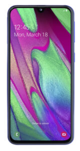 Galaxy A40